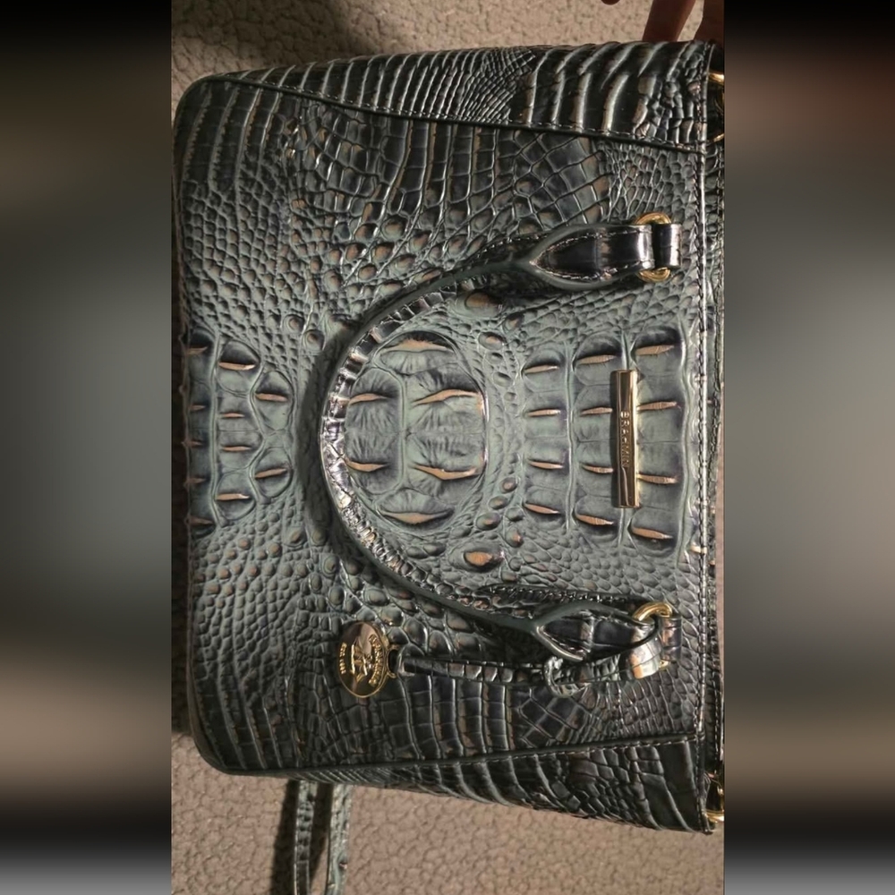 Brahmin Obsidian Melbourn Purse & Wallet